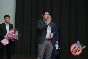 “Биз севги йўлидамиз” номли фильмнинг намойиши бўлиб ўтди