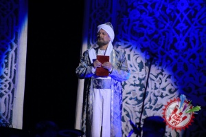 Таниқли шоир ва ёзувчилар, санъаткорлар ҳамда мақом ансамбли иштирокида “Назм ва наво” кечаси  бўлиб ўтди