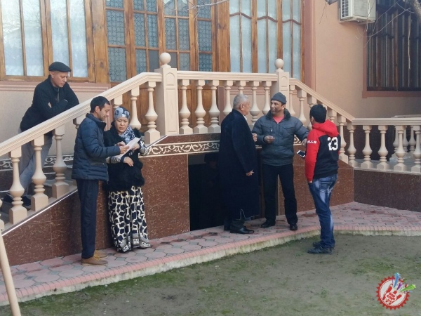 Жавлон Шодмонов янги фильм устида ишламоқда