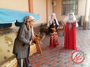 Жавлон Шодмонов янги фильм устида ишламоқда