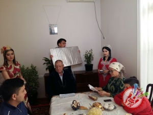 Жавлон Шодмонов янги фильм устида ишламоқда