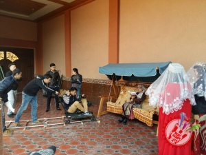 Жавлон Шодмонов янги фильм устида ишламоқда