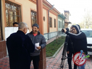 Жавлон Шодмонов янги фильм устида ишламоқда