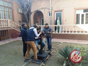 Жавлон Шодмонов янги фильм устида ишламоқда