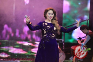 Мавлуда ва Гули Асалхўжаеваларнинг яккахон концертидан фоторепортаж