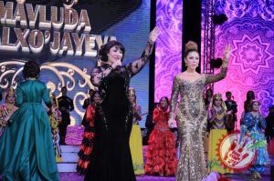 Мавлуда ва Гули Асалхўжаеваларнинг яккахон концертидан фоторепортаж