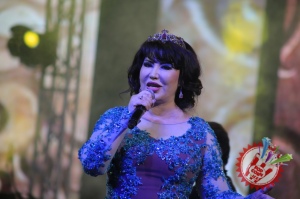 Мавлуда ва Гули Асалхўжаеваларнинг яккахон концертидан фоторепортаж