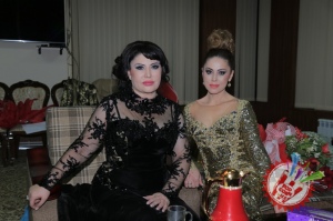 Мавлуда ва Гули Асалхўжаеваларнинг яккахон концертидан фоторепортаж