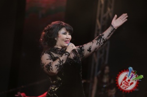 Мавлуда ва Гули Асалхўжаеваларнинг яккахон концертидан фоторепортаж