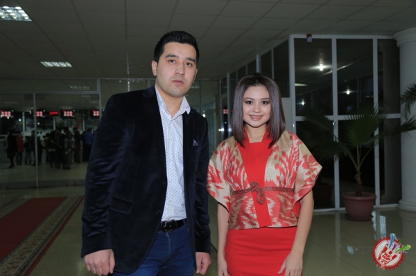 “Салом севги” фильмининг намойиши бўлиб ўтди