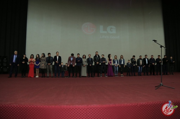 “Салом севги” фильмининг намойиши бўлиб ўтди