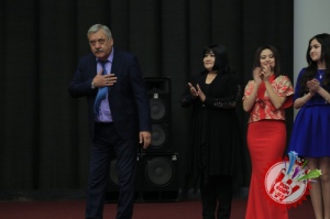 “Салом севги” фильмининг намойиши бўлиб ўтди