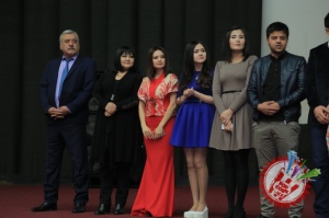 “Салом севги” фильмининг намойиши бўлиб ўтди