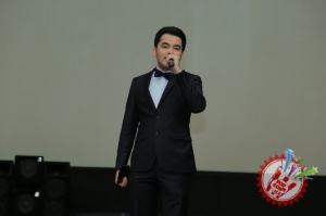 “Салом севги” фильмининг намойиши бўлиб ўтди