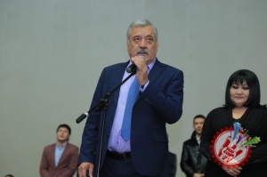 “Салом севги” фильмининг намойиши бўлиб ўтди