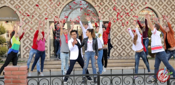 Шуҳрат Умарнинг клипида эстрадамиз юлдузлари бош ролларни ижро этмоқда