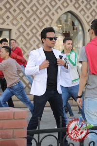 Шуҳрат Умарнинг клипида эстрадамиз юлдузлари бош ролларни ижро этмоқда