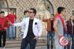 Шуҳрат Умарнинг клипида эстрадамиз юлдузлари бош ролларни ижро этмоқда