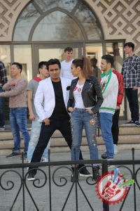 Шуҳрат Умарнинг клипида эстрадамиз юлдузлари бош ролларни ижро этмоқда