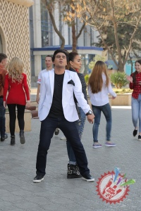 Шуҳрат Умарнинг клипида эстрадамиз юлдузлари бош ролларни ижро этмоқда