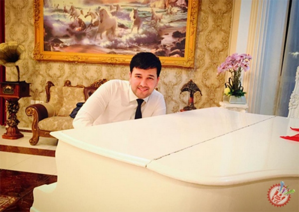 Сардор Раҳимхоннинг концерти кунлари маълум бўлди