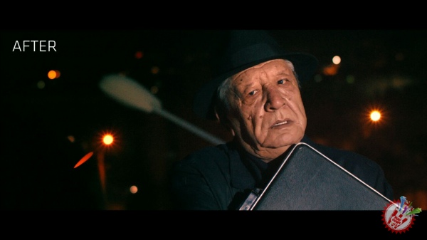 Ўзбек киносида янги фильм “Жосус кампир”