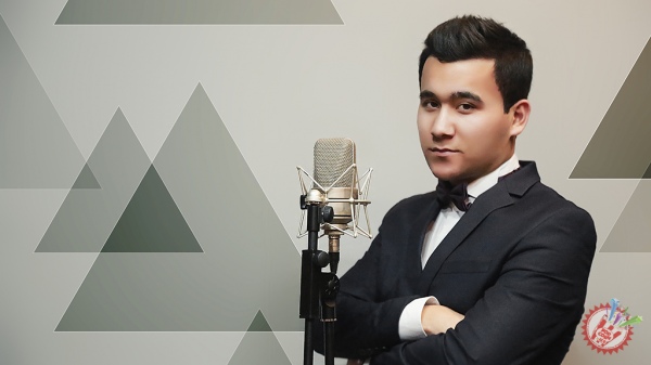 Умидли хонанда Шаҳбоз Асроровдан “Ёронам”