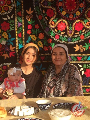 Божалар гуруҳидан янги видеоклип тез кунда “Она”