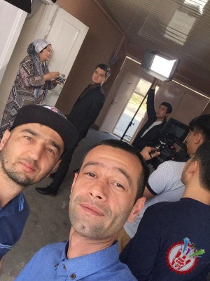 Божалар гуруҳидан янги видеоклип тез кунда “Она”