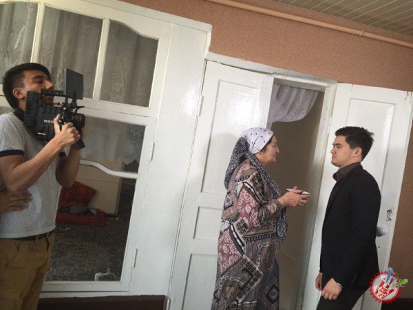 Божалар гуруҳидан янги видеоклип тез кунда “Она”