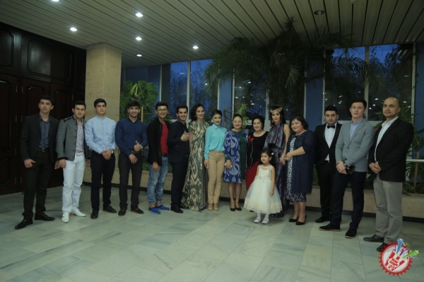 “Вақт” фильмининг премьераси бўлиб ўтди