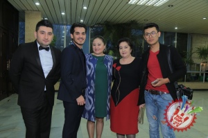 “Вақт” фильмининг премьераси бўлиб ўтди