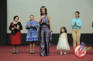 “Вақт” фильмининг премьераси бўлиб ўтди