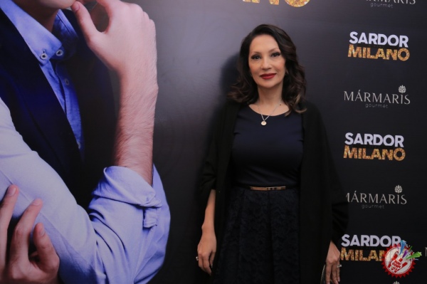 Сардор Милано янги таронасининг тақдимоти ўтказди