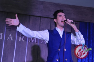 Сардор Милано янги таронасининг тақдимоти ўтказди