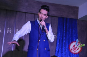 Сардор Милано янги таронасининг тақдимоти ўтказди