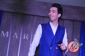 Сардор Милано янги таронасининг тақдимоти ўтказди