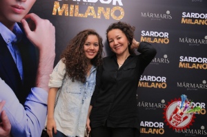 Сардор Милано янги таронасининг тақдимоти ўтказди