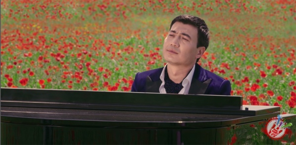 Шуҳрат Зокировдан баҳорий туҳфа