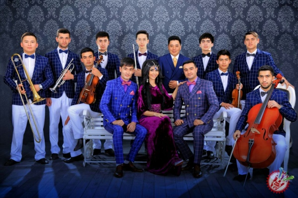 “Истиқлол”  оркестридан навбатдаги видеоклип \"Икки дил\"