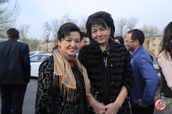 “Ким эдигу ким бўлдик, эртага қандай юксак марраларни эгаллашимиз керак?” мазмунидаги тарғибот тадбирларига старт берилди