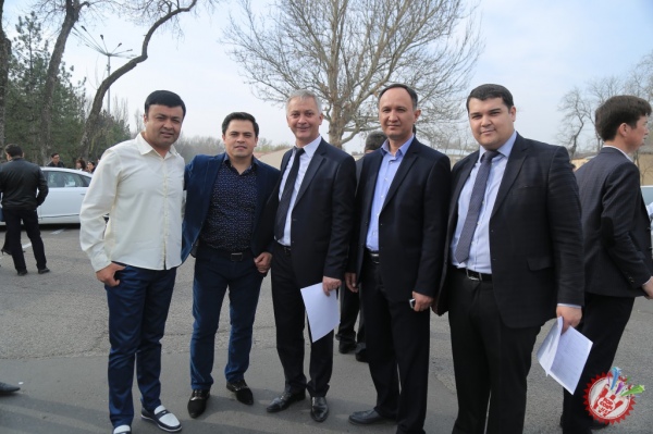 “Ким эдигу ким бўлдик, эртага қандай юксак марраларни эгаллашимиз керак?” мазмунидаги тарғибот тадбирларига старт берилди