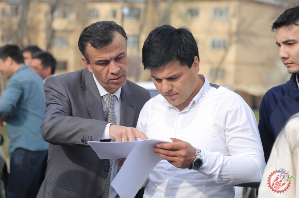 “Ким эдигу ким бўлдик, эртага қандай юксак марраларни эгаллашимиз керак?” мазмунидаги тарғибот тадбирларига старт берилди