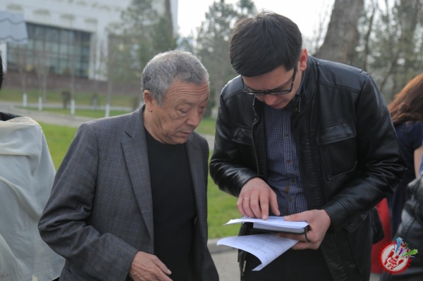 “Ким эдигу ким бўлдик, эртага қандай юксак марраларни эгаллашимиз керак?” мазмунидаги тарғибот тадбирларига старт берилди