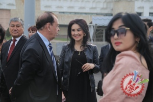 “Ким эдигу ким бўлдик, эртага қандай юксак марраларни эгаллашимиз керак?” мазмунидаги тарғибот тадбирларига старт берилди