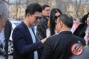 “Ким эдигу ким бўлдик, эртага қандай юксак марраларни эгаллашимиз керак?” мазмунидаги тарғибот тадбирларига старт берилди