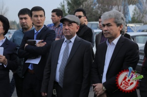 “Ким эдигу ким бўлдик, эртага қандай юксак марраларни эгаллашимиз керак?” мазмунидаги тарғибот тадбирларига старт берилди