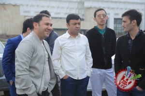 “Ким эдигу ким бўлдик, эртага қандай юксак марраларни эгаллашимиз керак?” мазмунидаги тарғибот тадбирларига старт берилди