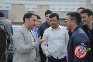 “Ким эдигу ким бўлдик, эртага қандай юксак марраларни эгаллашимиз керак?” мазмунидаги тарғибот тадбирларига старт берилди