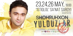 Шоҳруҳхон - Юлдузлар